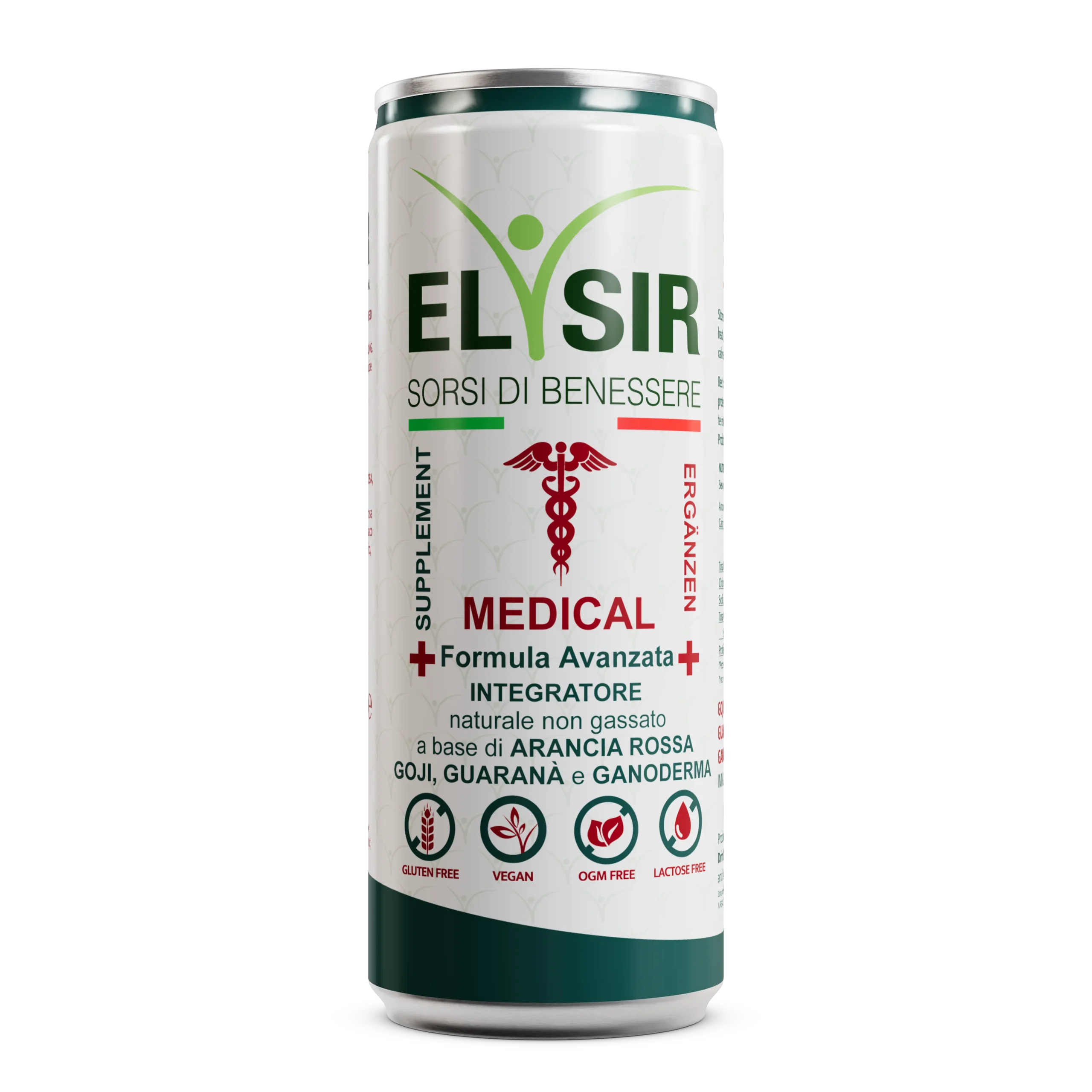 ElisirG3 Farmaceutico