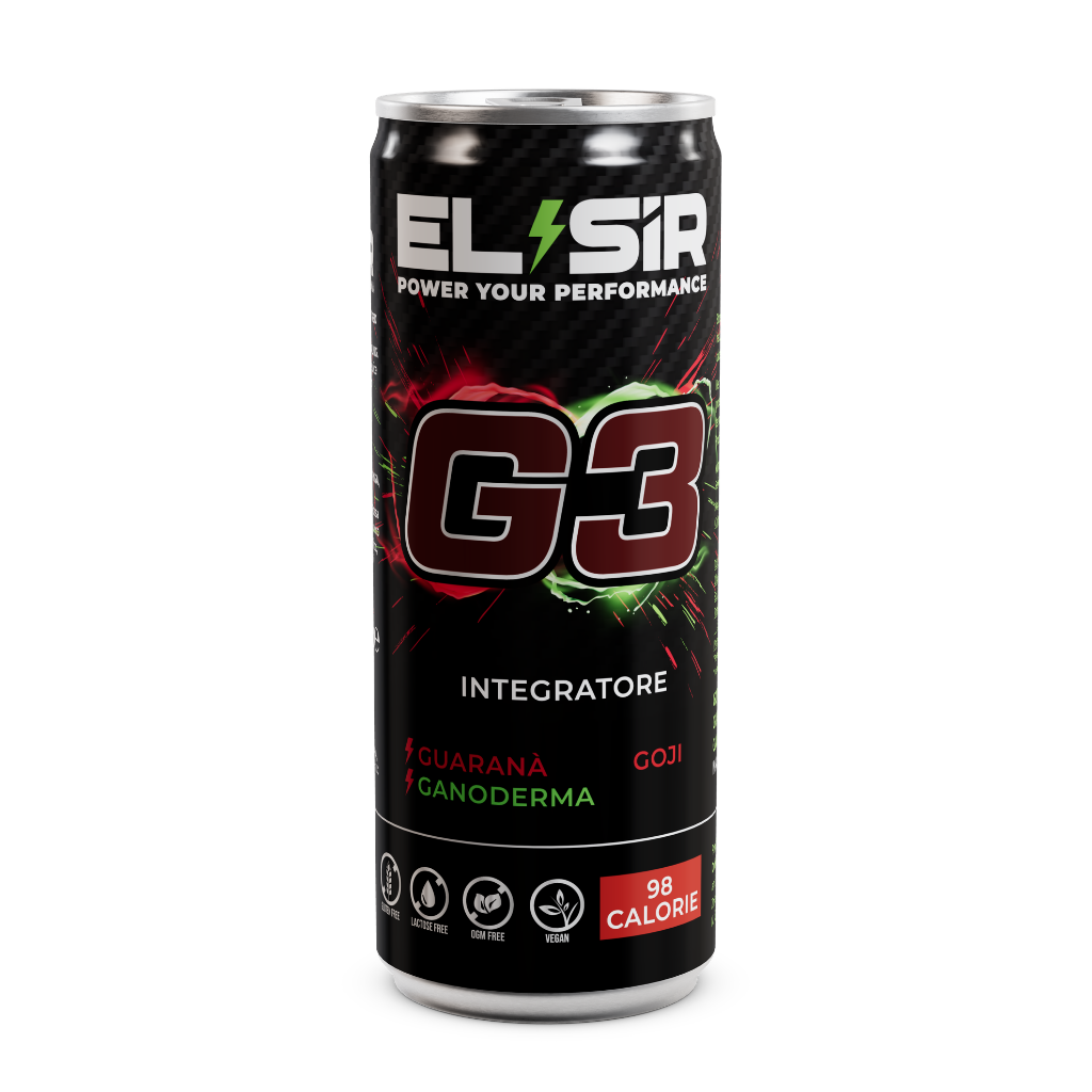 ElisirG3 Fitness