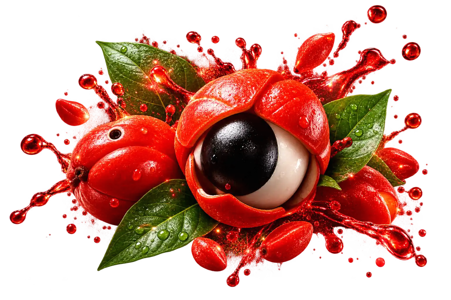 Frutti di guaranà