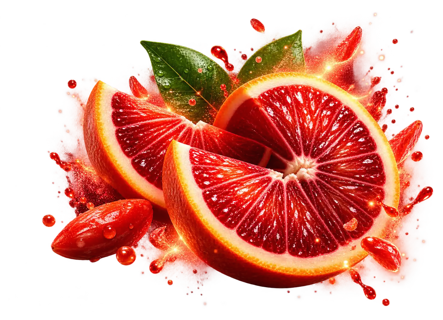 Arancia rossa siciliana