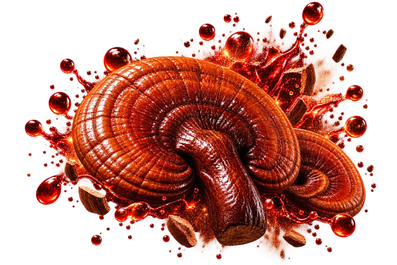 Ganoderma lucidum