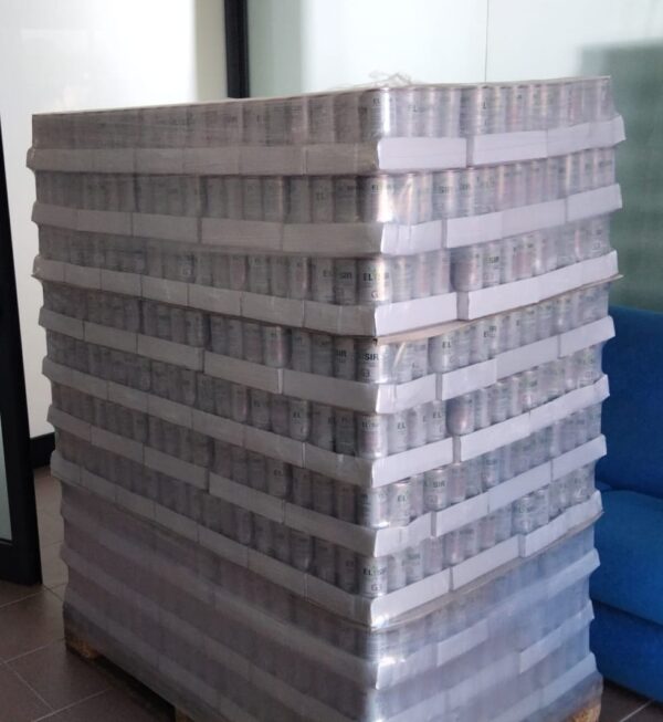 Elisir G3 - 1 pallet - 2.880 lattine da 33cl